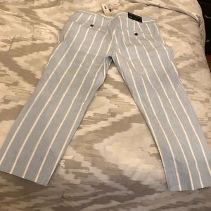 Banana republic ankle Avery pants size 12p